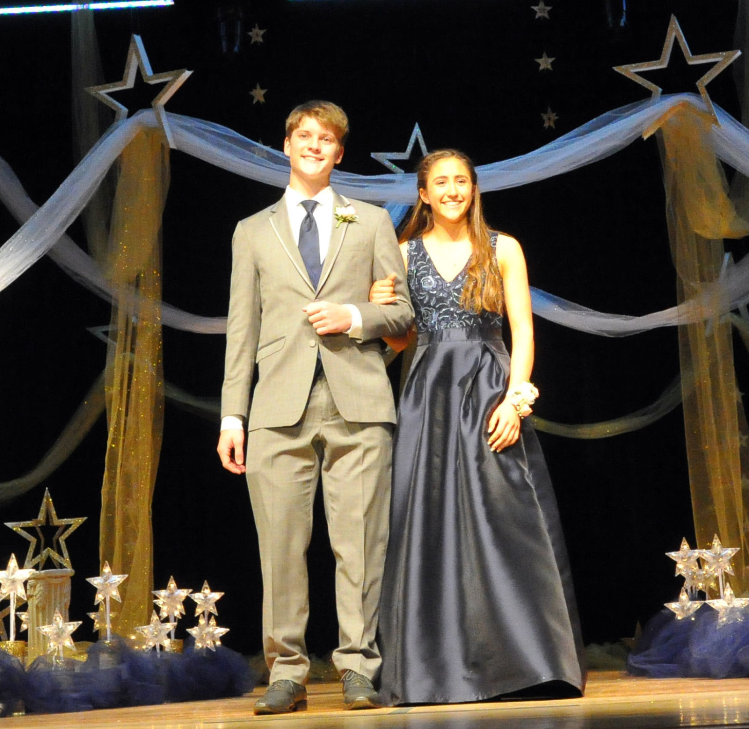 Greenwich Prom